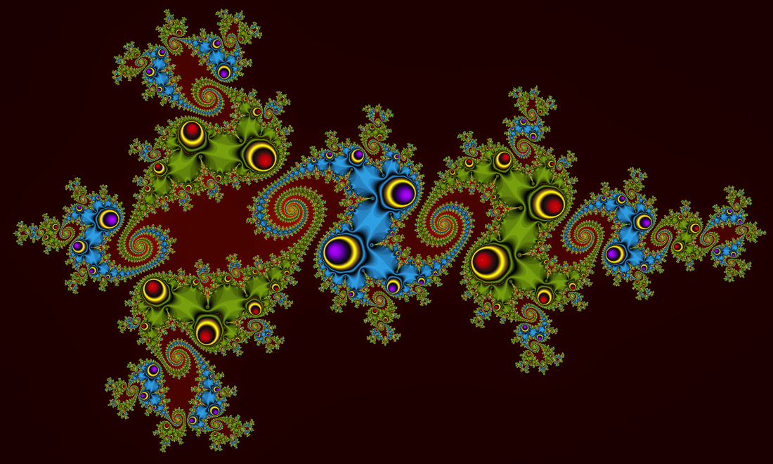 Sekino's Fractal Art Gallery